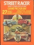 Atari  2600&nbsp; - &nbsp;Street Racer - Speedway II (1978) (Atari)